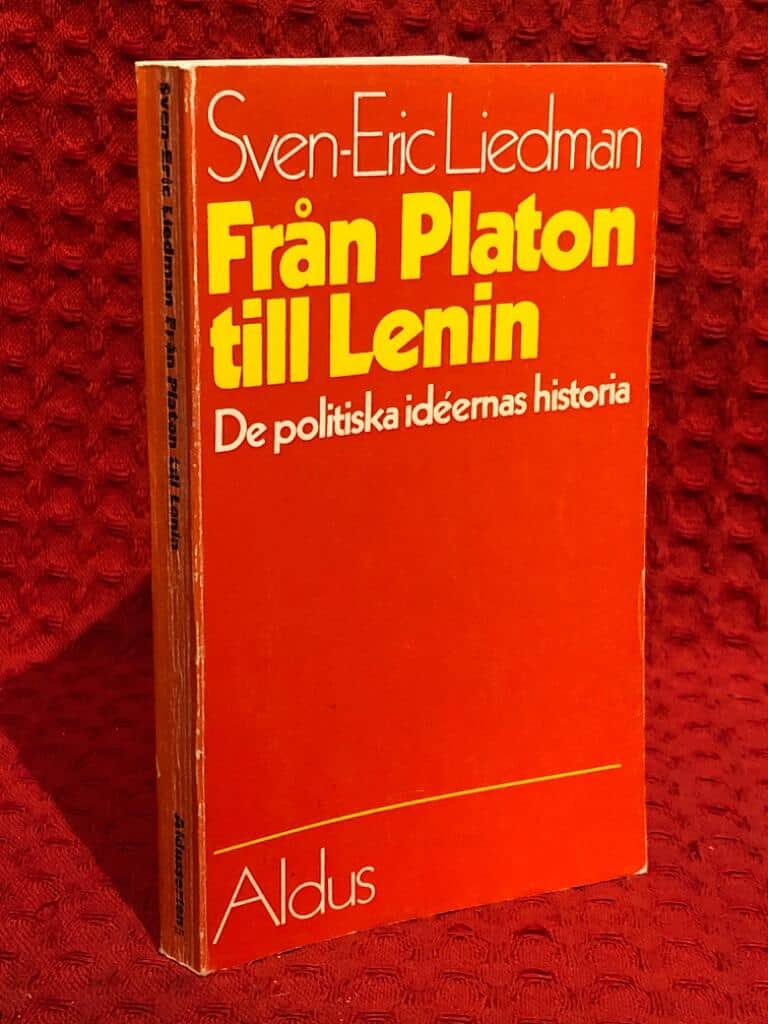 Sven-Eric Liedman : Från Platon till Mao Zedong