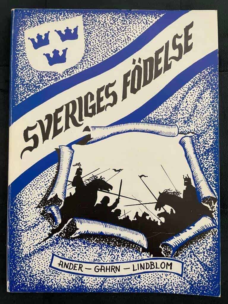 Sven-Erik Ander : Sveriges födelse