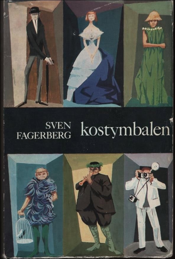 Sven Fagerberg : kostymbalen