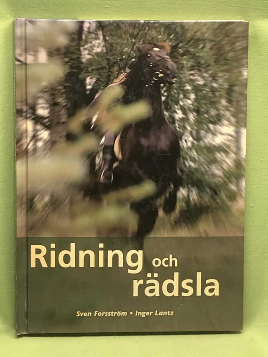 Sven Forsström : Ridning och rädsla