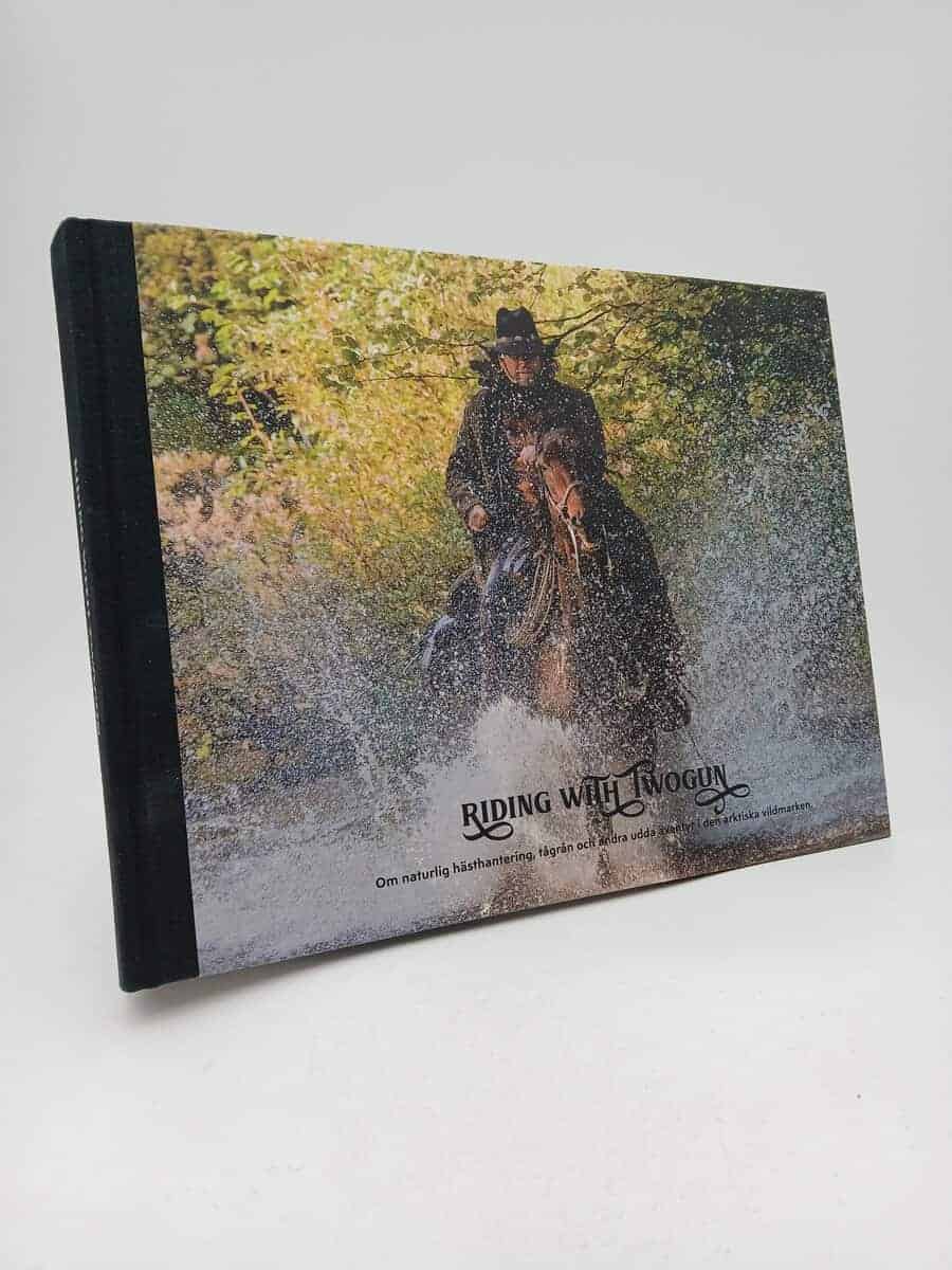 Sven Gelin : Riding with Twogun