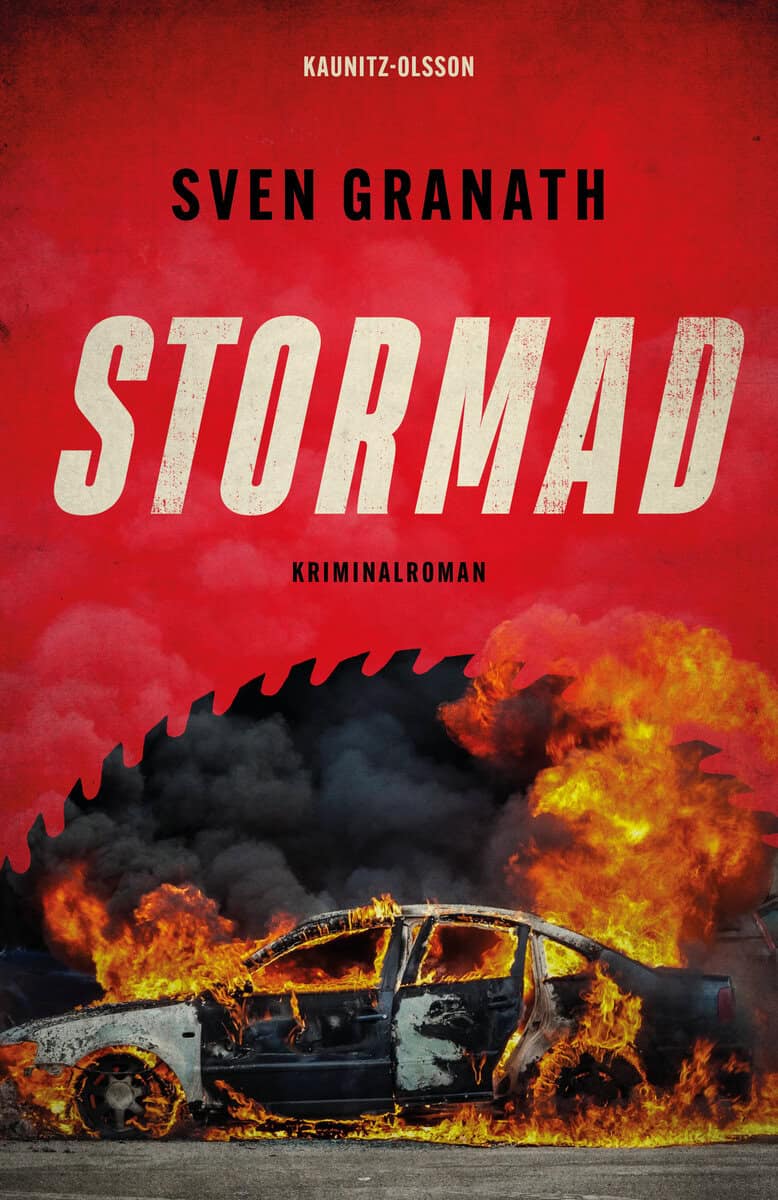 Sven Granath : Stormad
