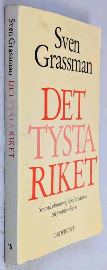 Sven Grassman : Det tysta riket