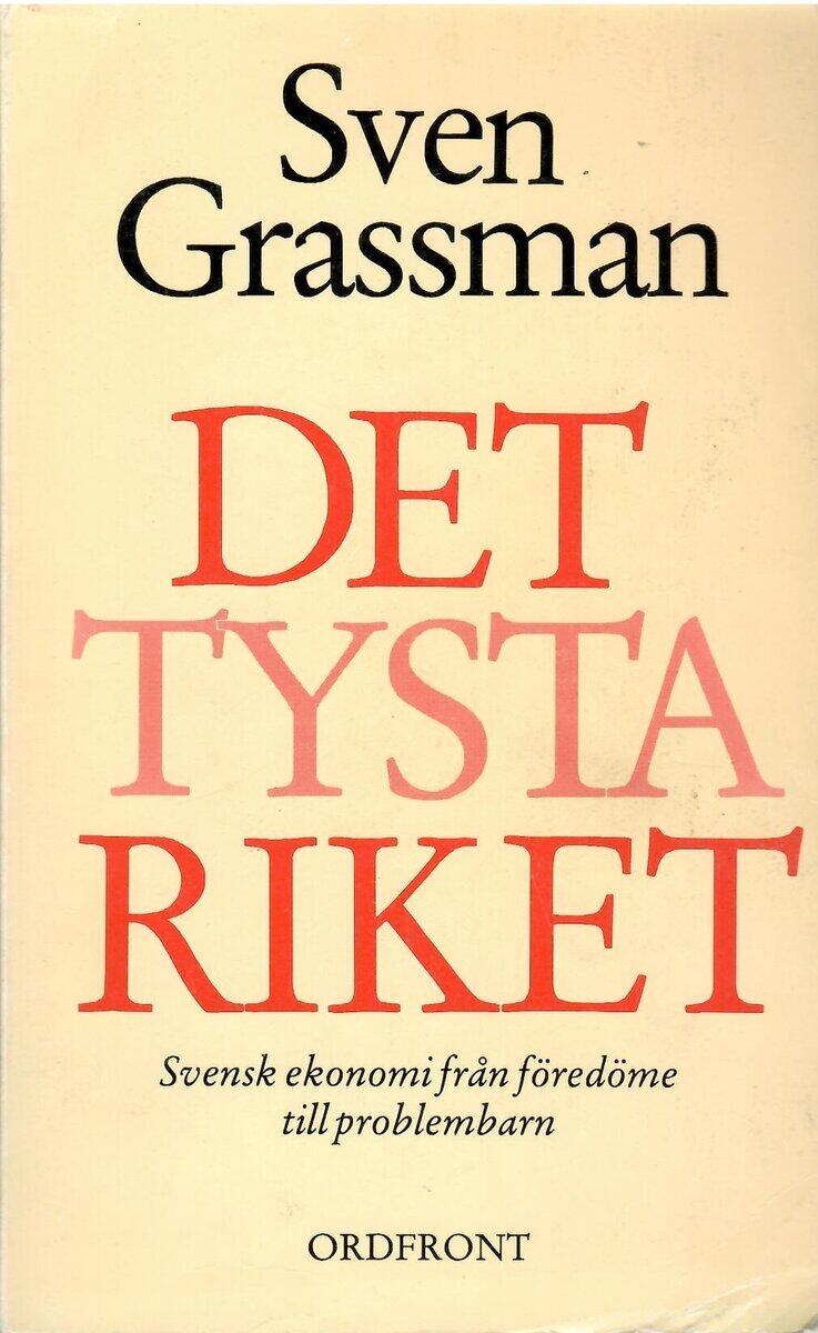 Sven Grassman : Det tysta riket