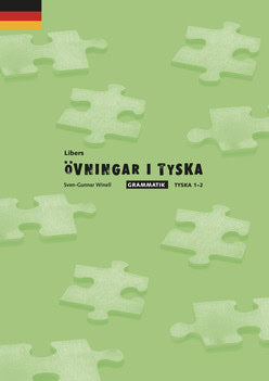 Sven-Gunnar Winell : Libers övningar i tyska