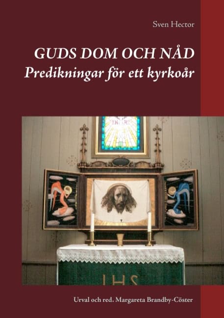 Sven Hector : Guds dom och nåd : predikningar för ett kyrkoår