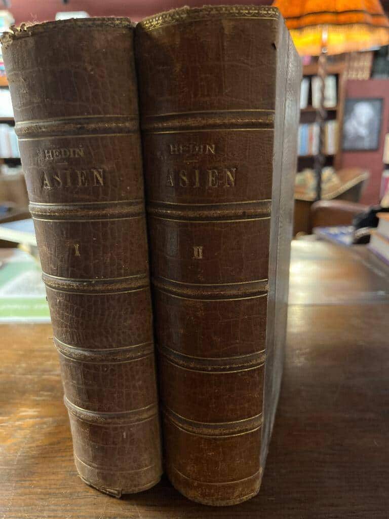 Sven Hedin : Asien I-II