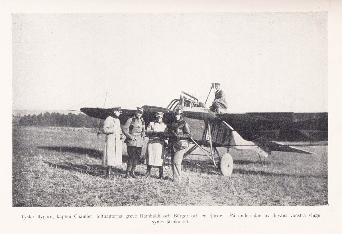 Sven Hedin : Från fronten i väster september-november 1914. Med 300 bilder samt 4 kartor