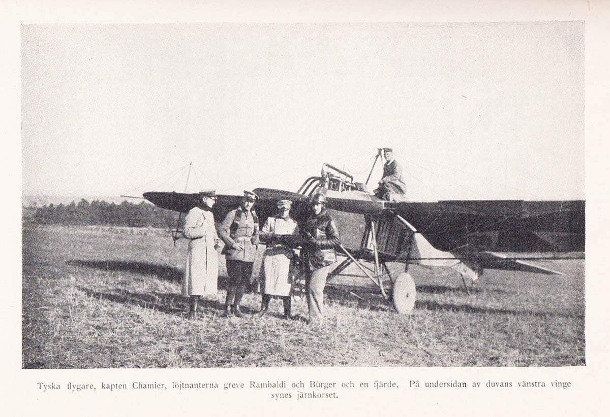 Sven Hedin : Från fronten i väster september-november 1914. Med 300 bilder samt 4 kartor