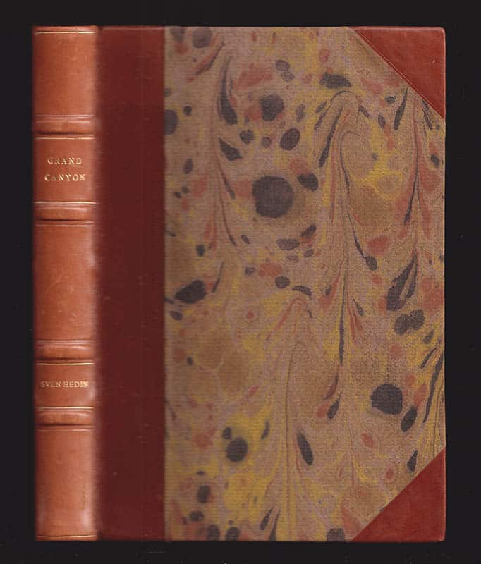 Sven Hedin : Grand Canyon