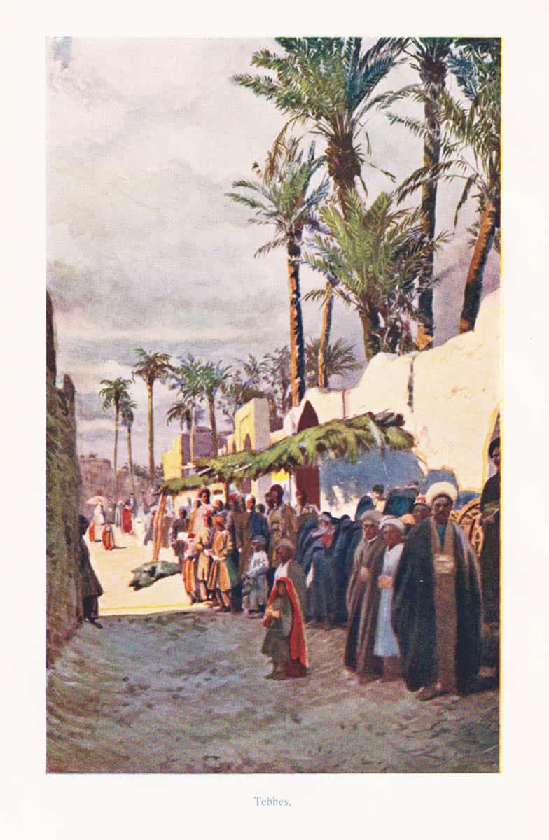 Sven Hedin : Öfver land till Indien