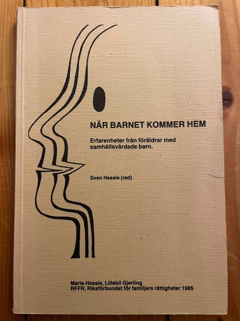 Sven Hessle : När barnet kommer hem