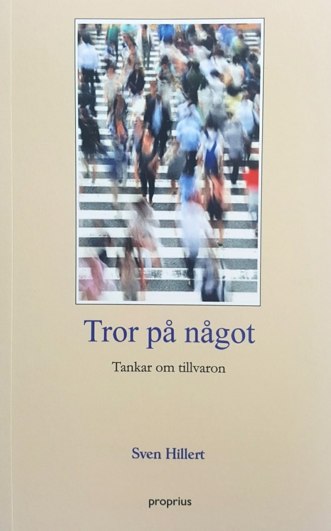 Sven Hillert : Tror på något