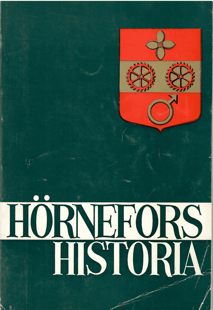 Sven Ingemar Olofsson : Hörnefors Historia