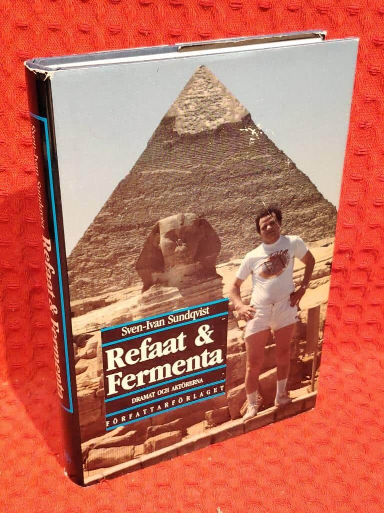 Sven-Ivan Sundqvist : Refaat & Fermenta
