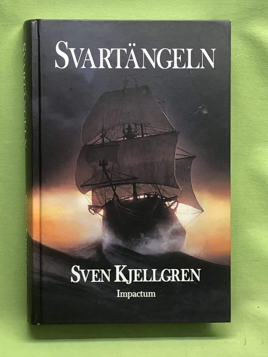 Sven Kjellgren : Svartängeln