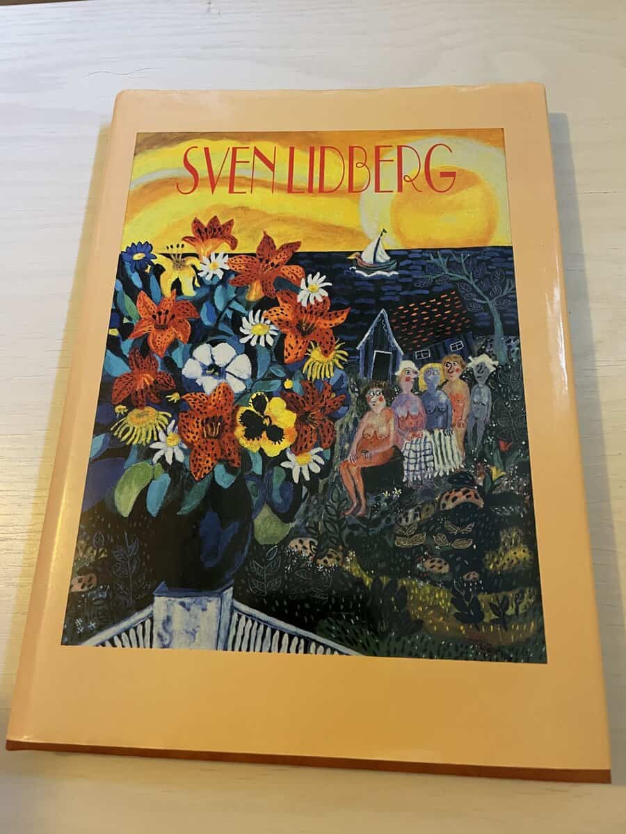 Sven Lidberg : Sven Lidberg