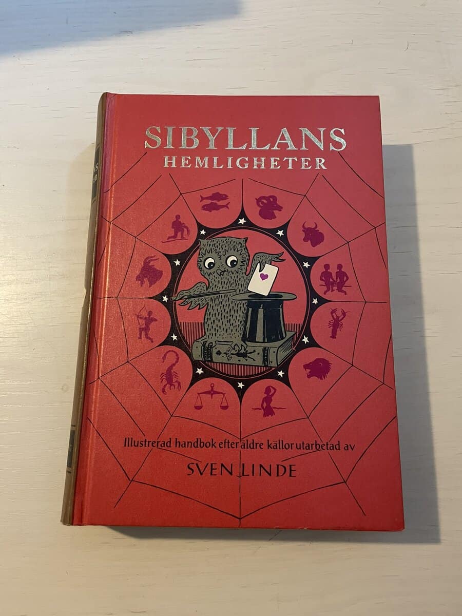 Sven Linde : Sibyllans hemligheter