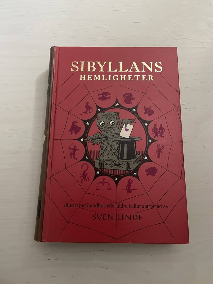 Sven Linde : Sibyllans hemligheter