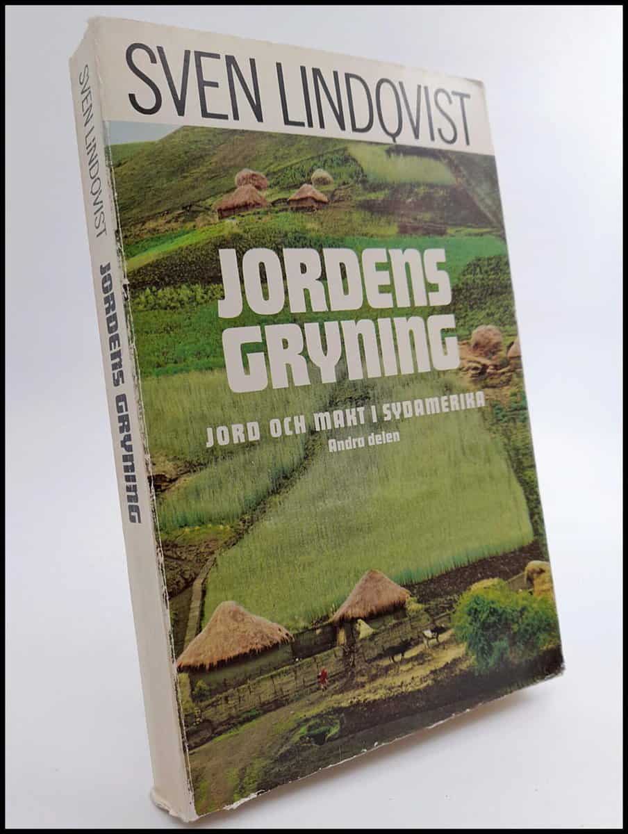 Sven Lindqvist : Jordens gryning