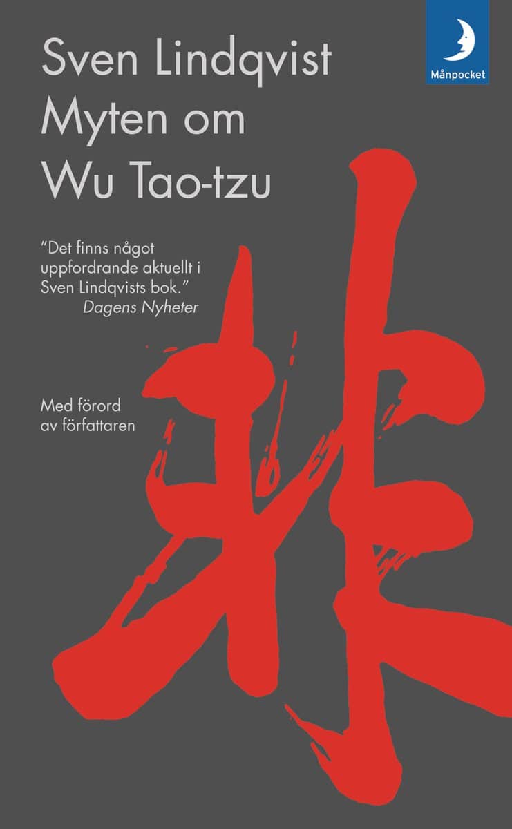 Sven Lindqvist : Myten om Wu Tao-Tzu