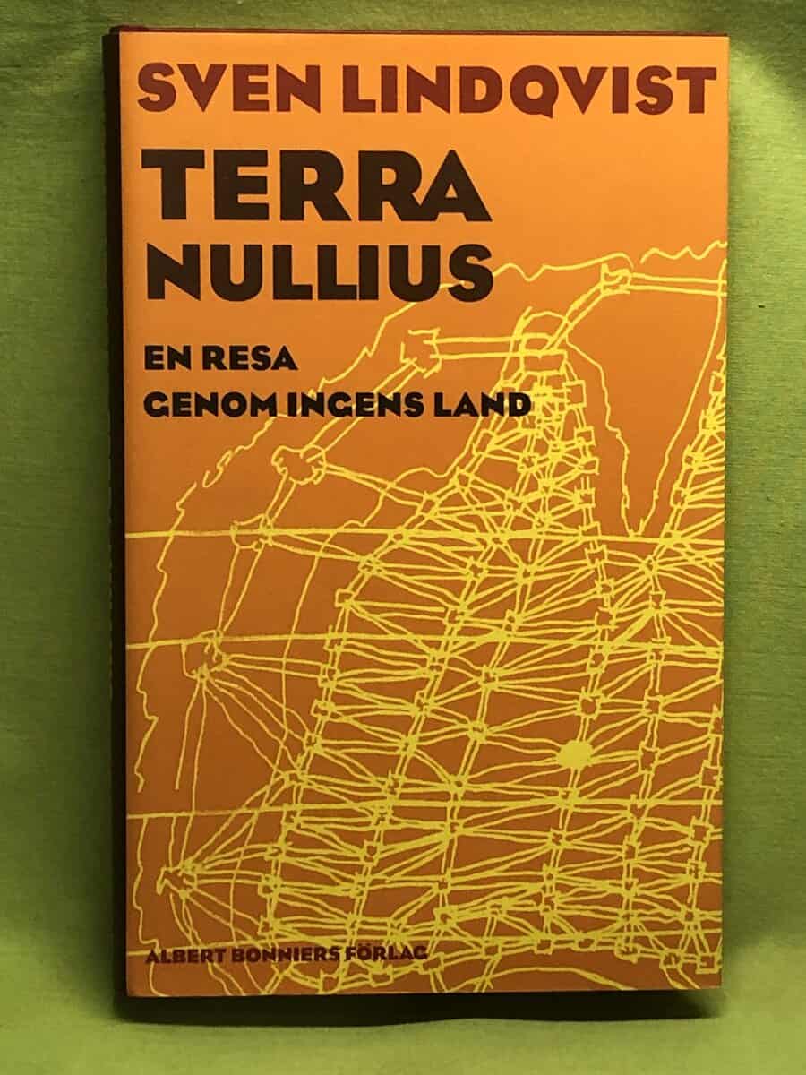 Sven Lindqvist : Terra nullius