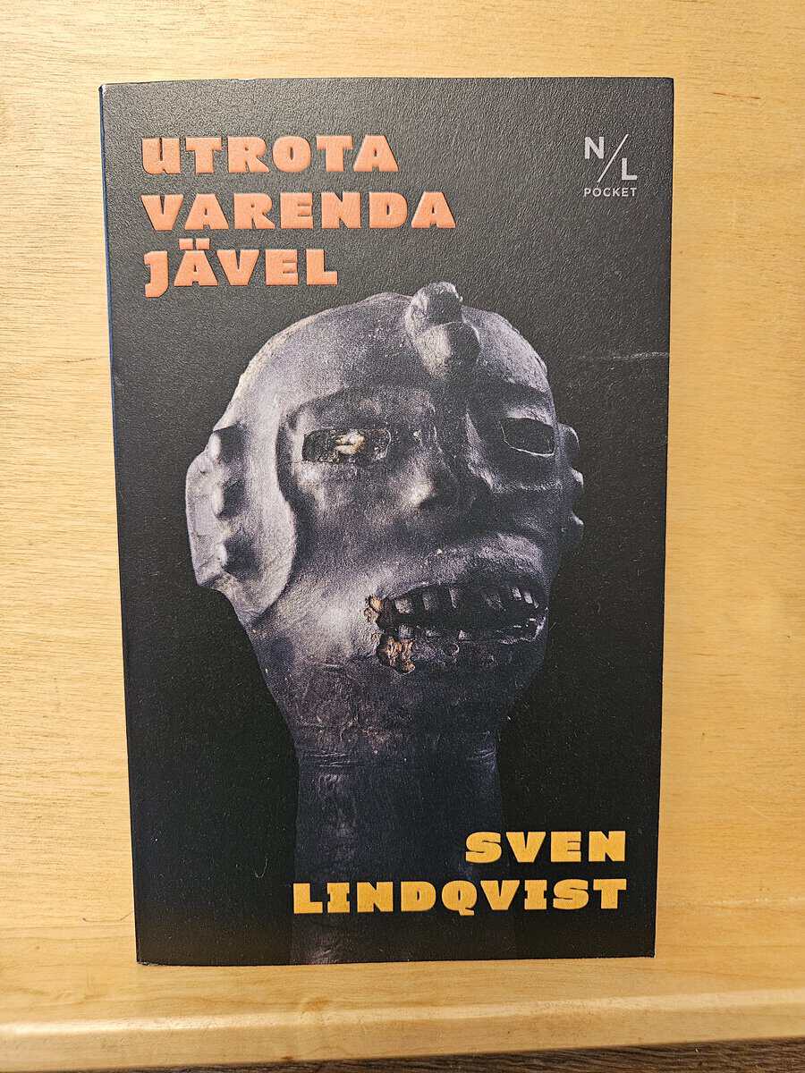 Sven Lindqvist : Utrota varenda jävel