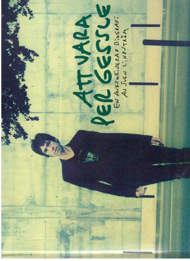 Sven Lindström : Att vara Per Gessle