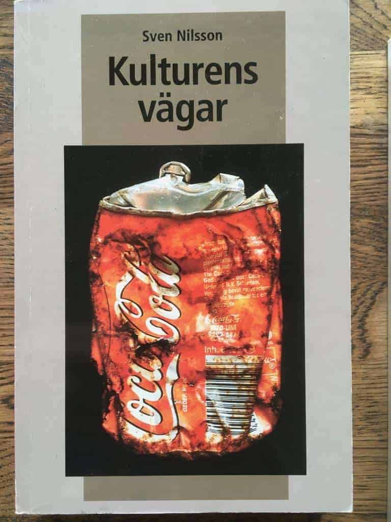 Sven Nilsson : Kulturens vägar