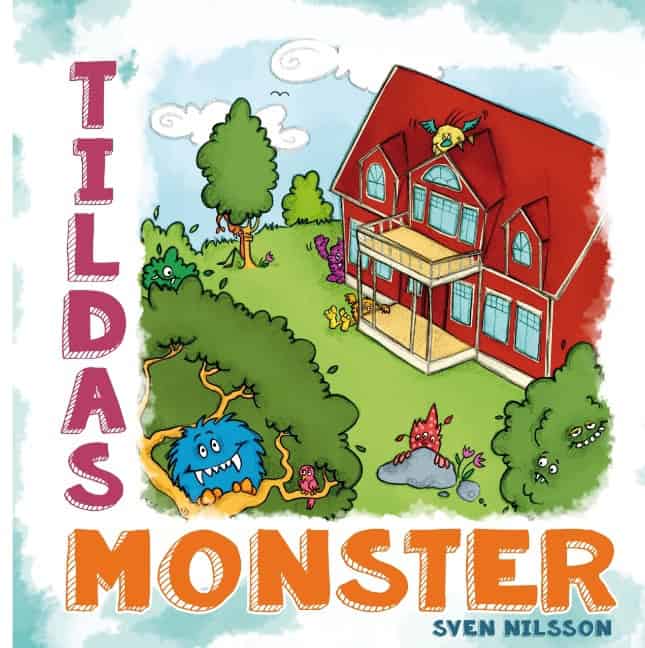 Sven Nilsson : Tildas Monster