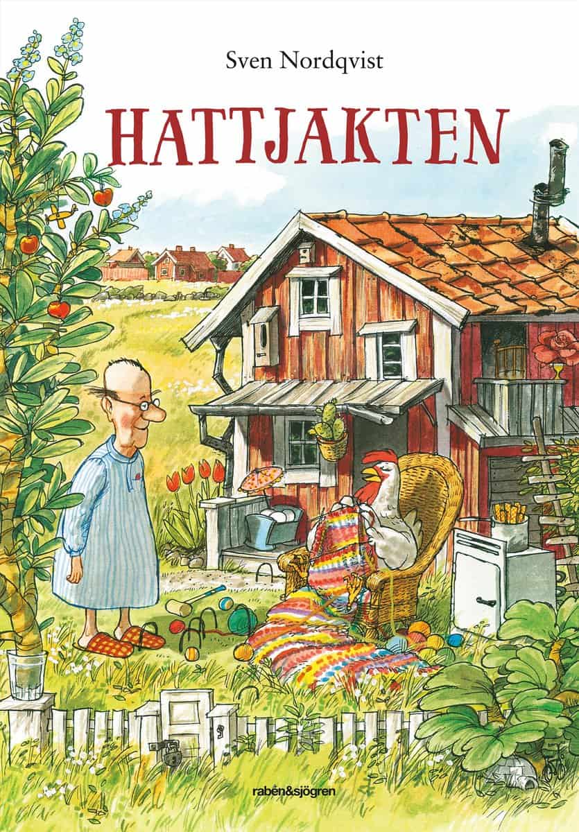 Sven Nordqvist : Hattjakten