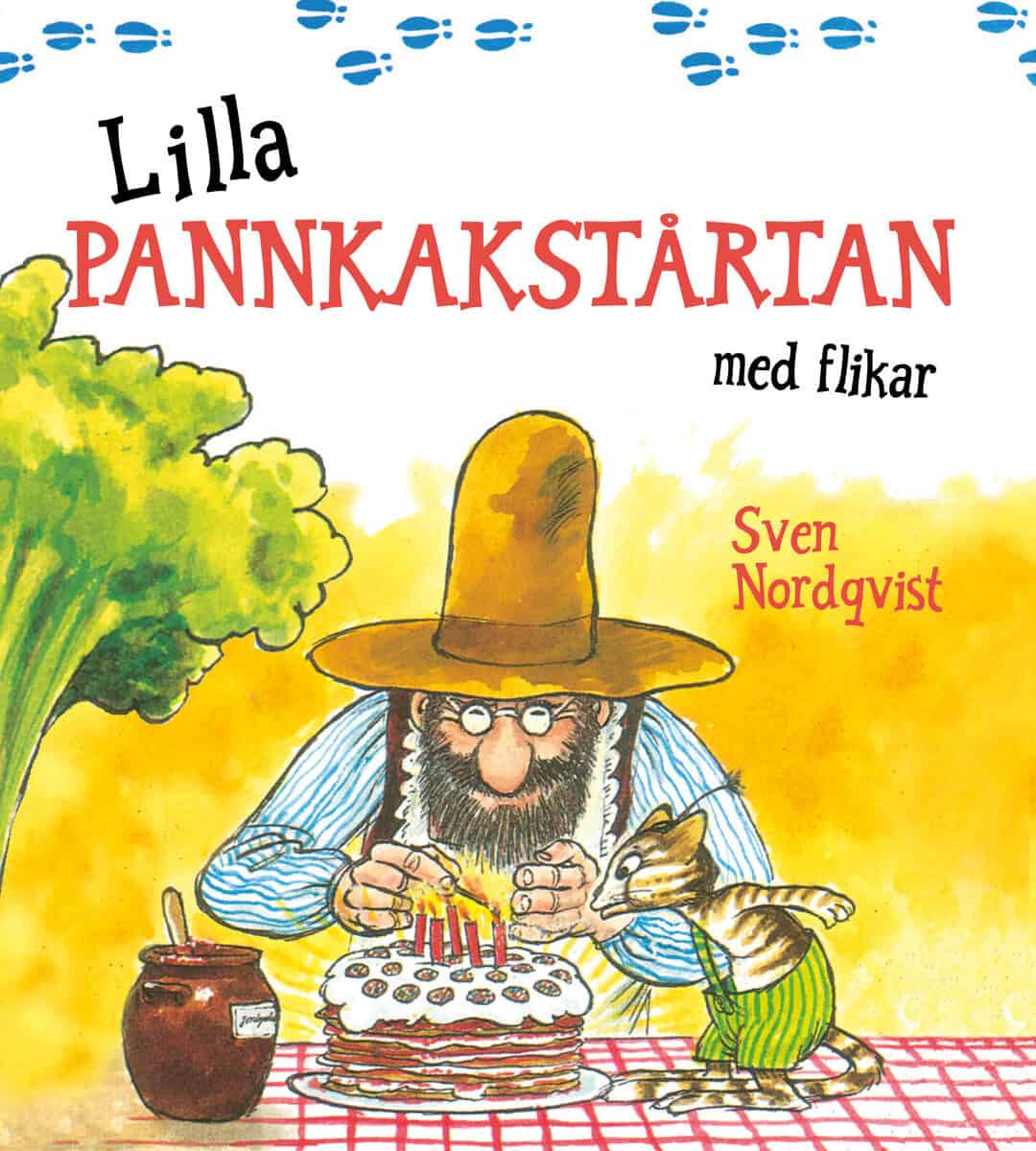 Sven Nordqvist : Lilla pannkakstårtan