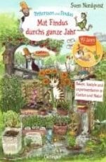 Sven Nordqvist : Mit Findus durchs ganze Jahr