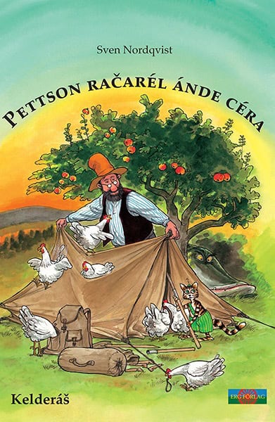 Sven Nordqvist : Pettson račarél ánde céra