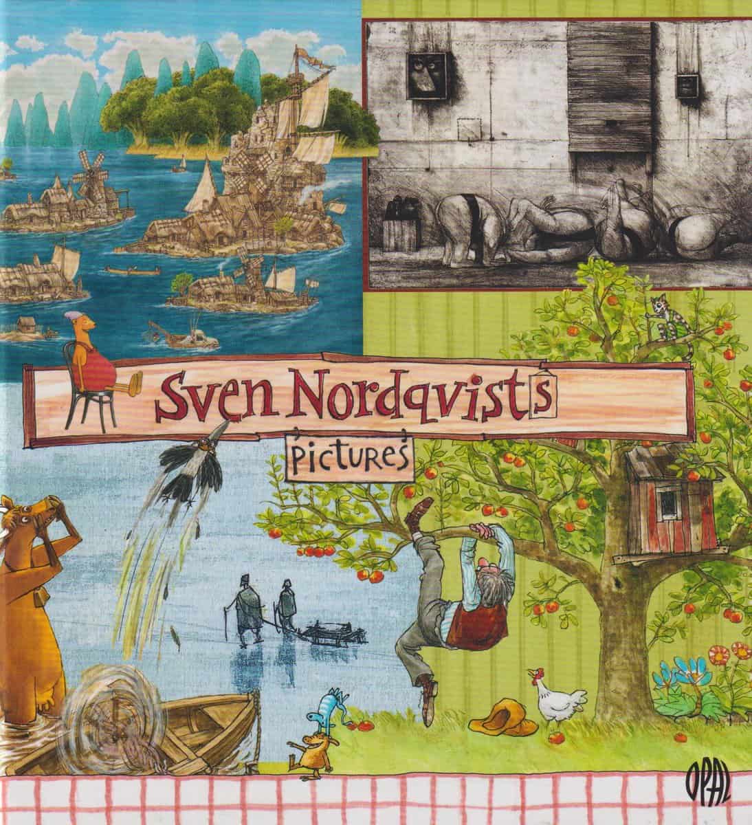 Sven Nordqvist : Sven Nordqvists Pictures