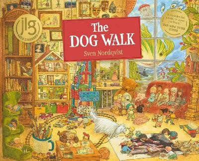 Sven Nordqvist : The Dog Walk