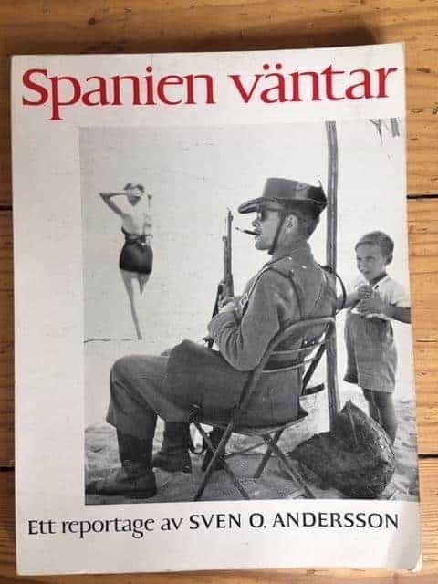 Sven O. Andersson : Spanien väntar