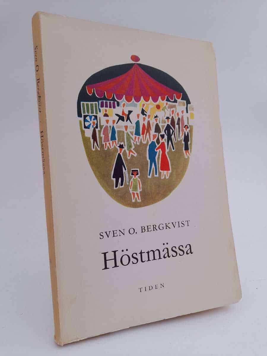 Sven O. Bergkvist : Höstmässa