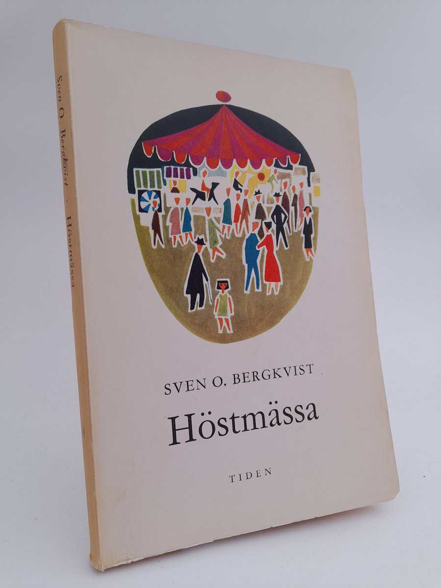 Sven O. Bergkvist : Höstmässa