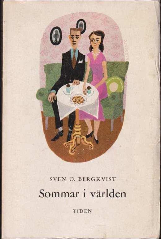 Sven O. Bergkvist : Sommar i världen