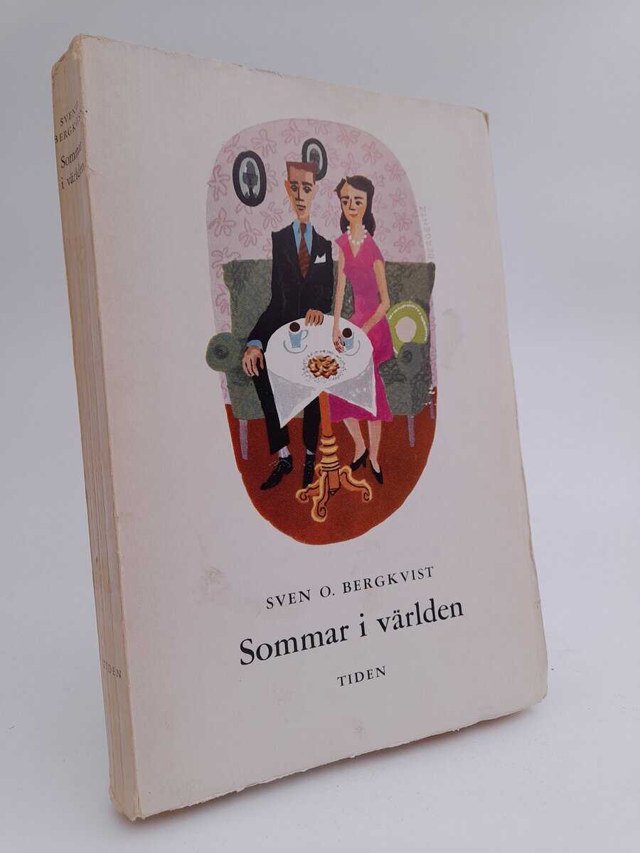 Sven O. Bergkvist : Sommar i världen