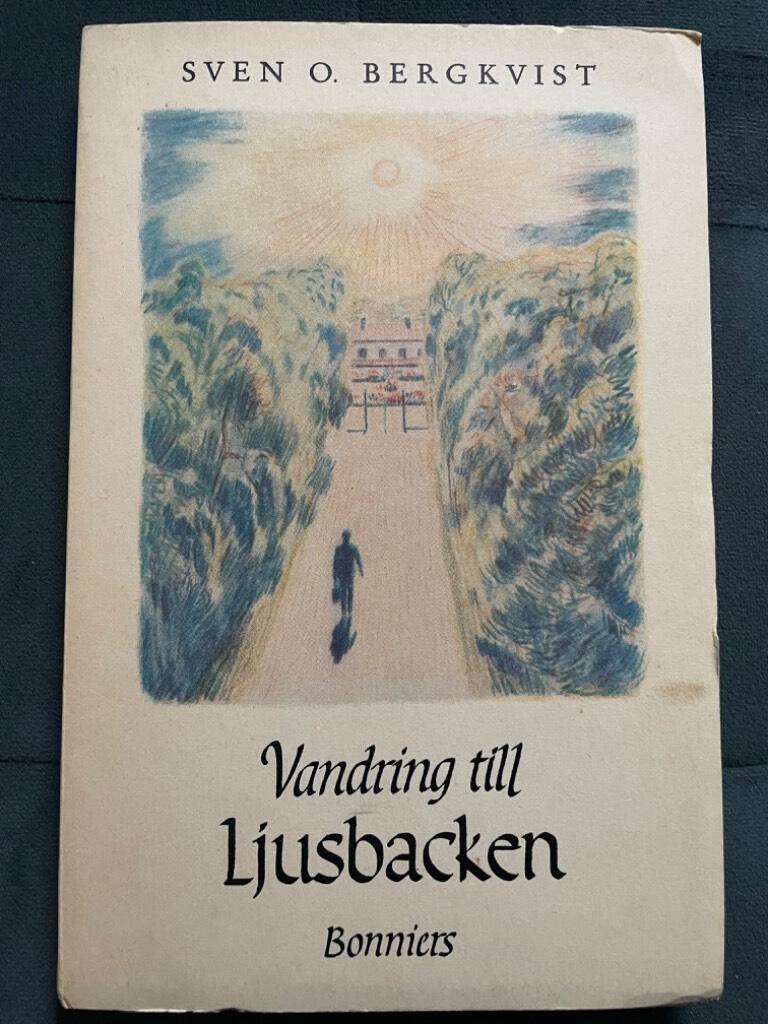 Sven O. Bergkvist : Vandring till Ljusbacken