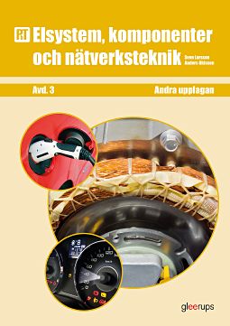 Larsson, Sven ; Ohlsson, Anders : PbT Elsystem, komponenter och nätverksteknik