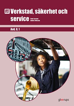 Larsson, Sven ; Ohlsson, Anders : PbT Verkstad, säkerhet och service