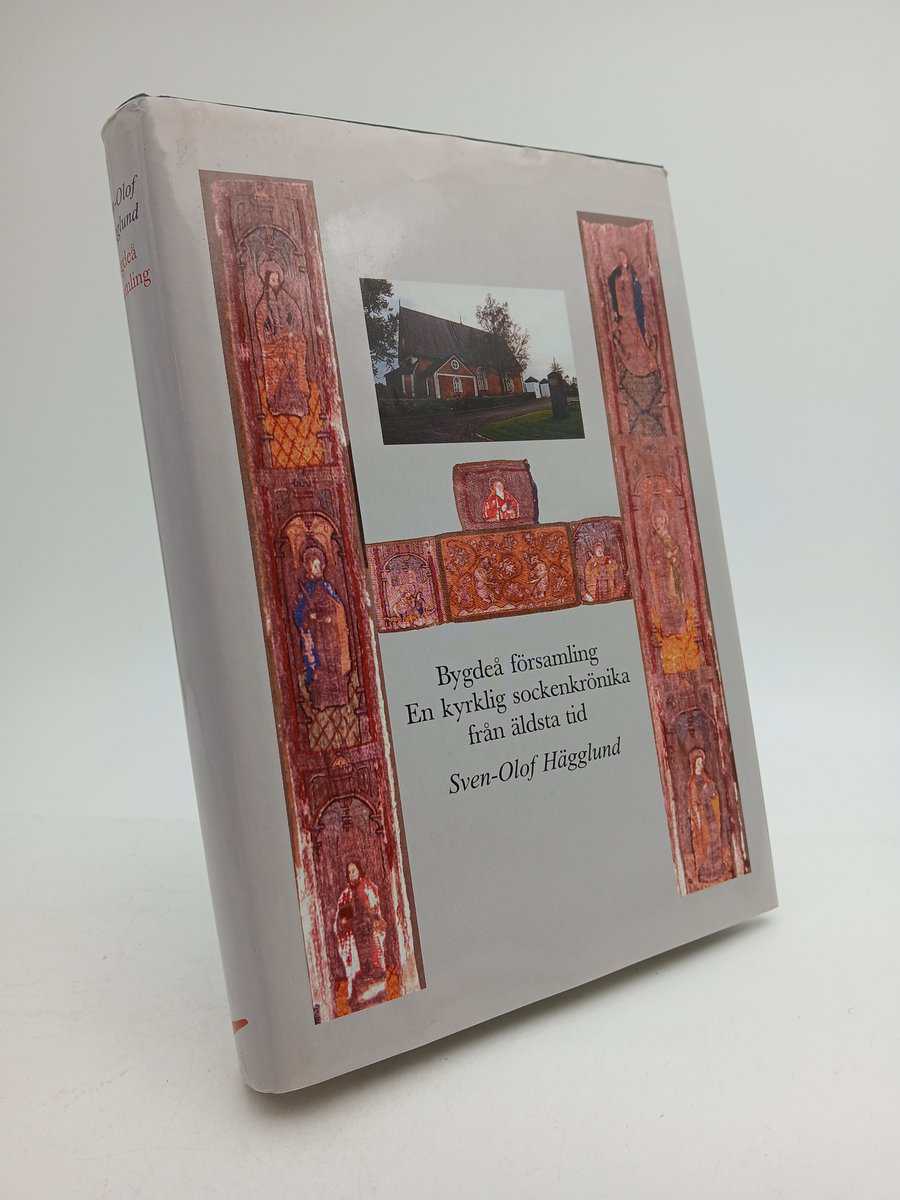 Sven-Olof Hägglund : Bygdeå församling