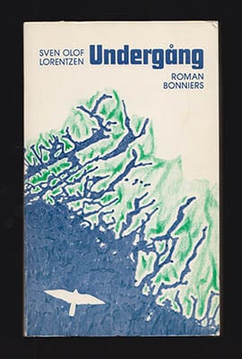 Sven Olof Lorentzen : Undergång