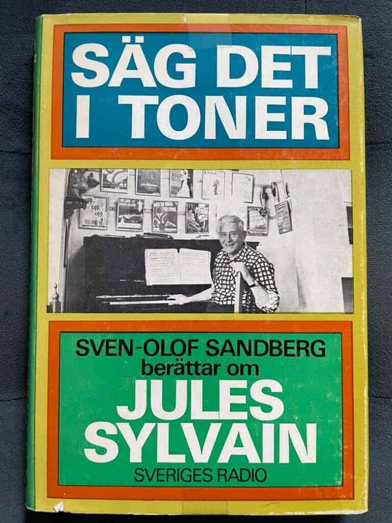 Sven-Olof Sandberg : Säg det i toner