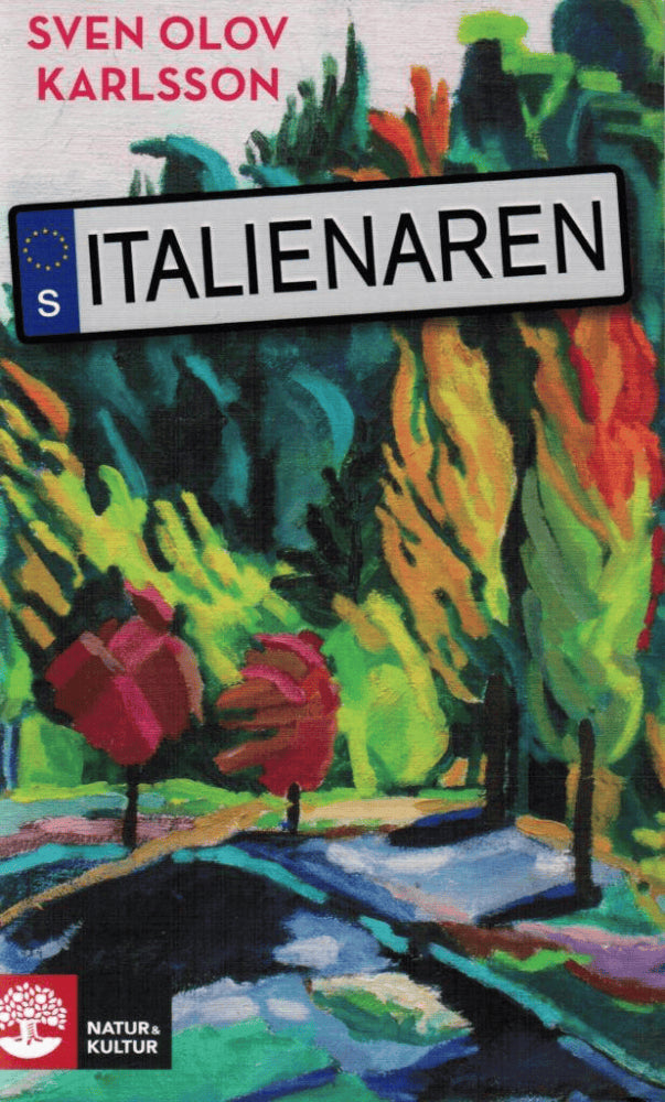 Sven Olov Karlsson : Italienaren