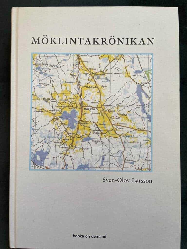 Sven-Olov Larsson : Möklintakrönikan