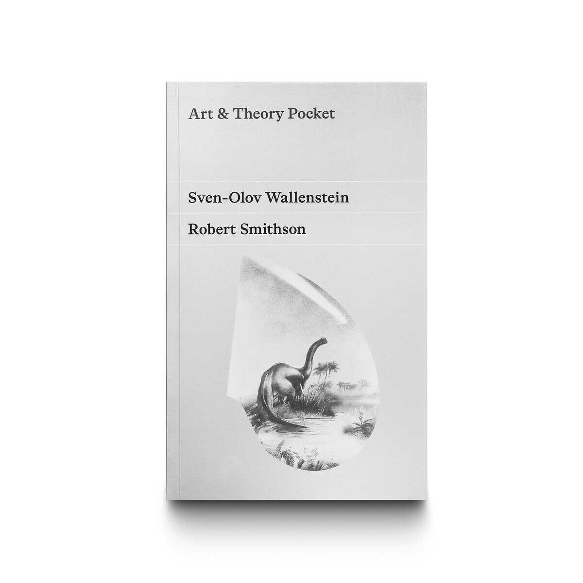 Sven-Olov Wallenstein : Robert Smithson